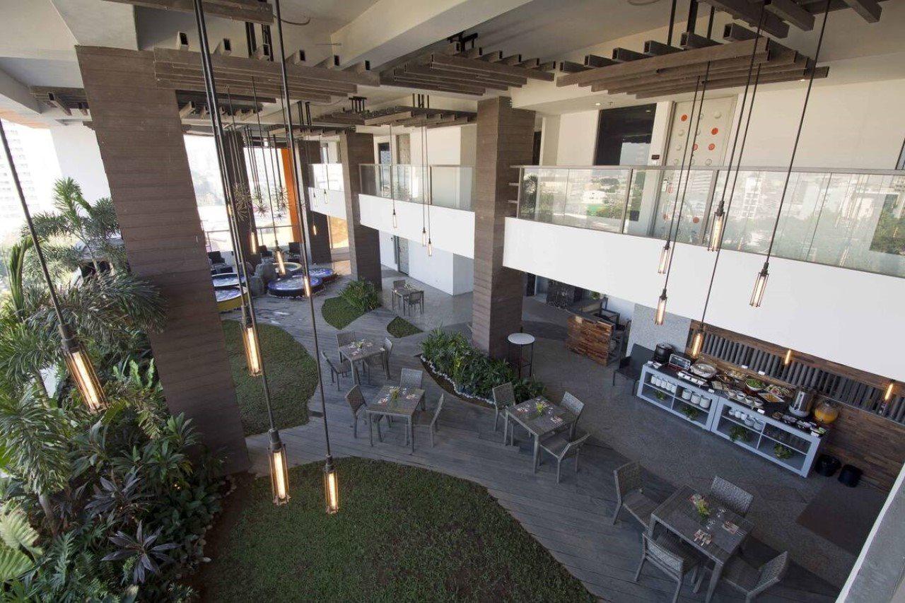 Hive Hotel Quezon City Exteriér fotografie