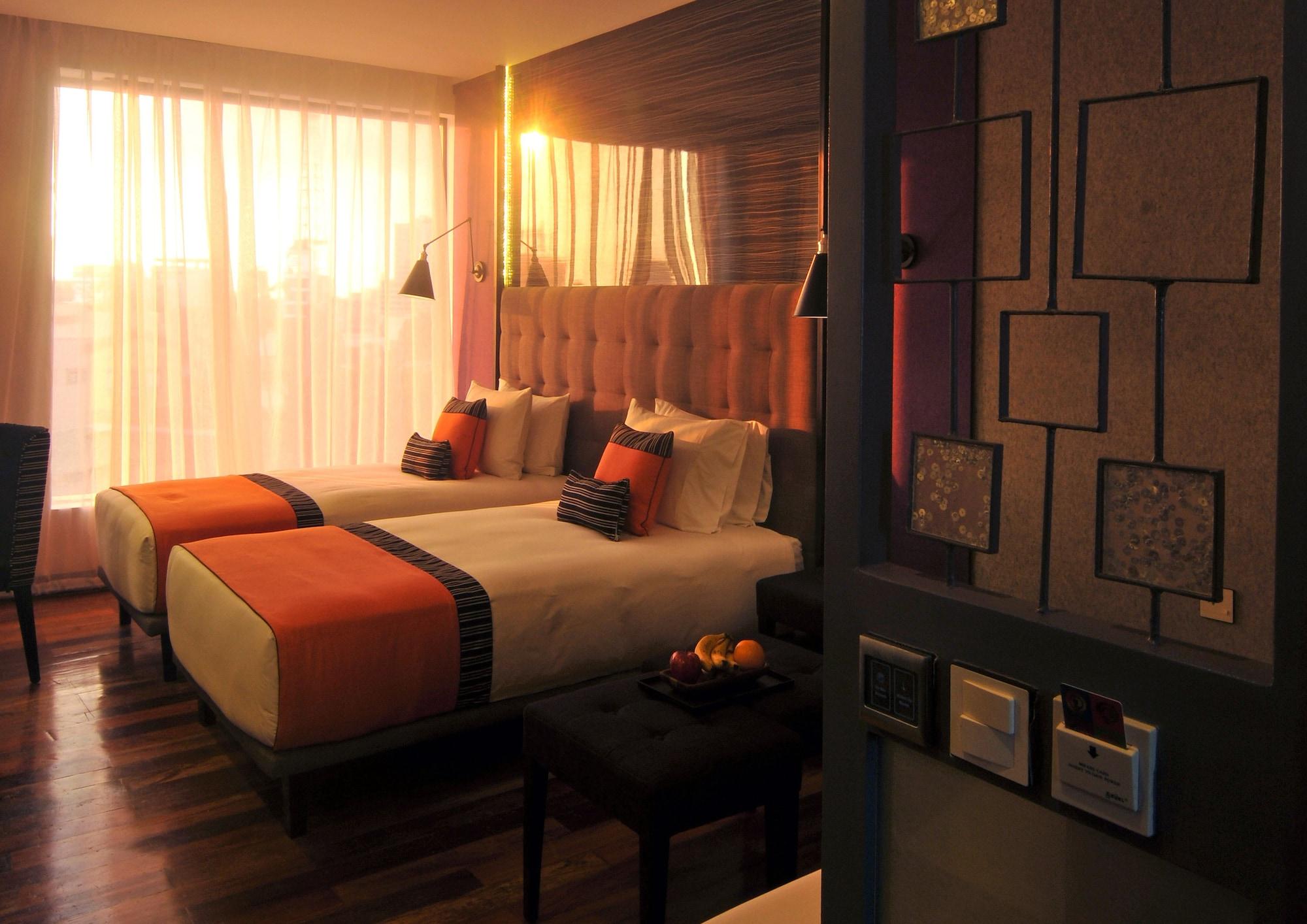 Hive Hotel Quezon City Exteriér fotografie