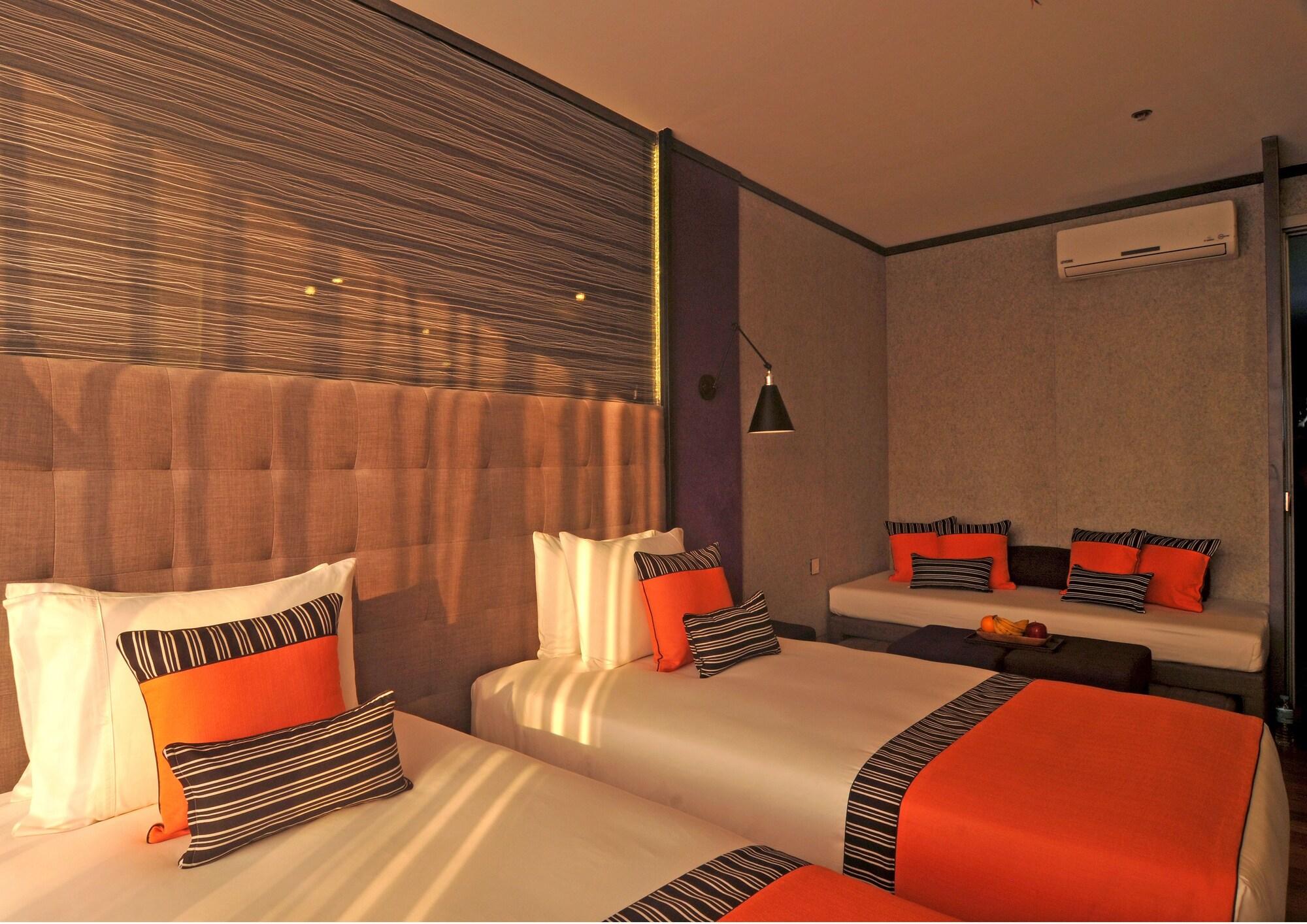 Hive Hotel Quezon City Exteriér fotografie
