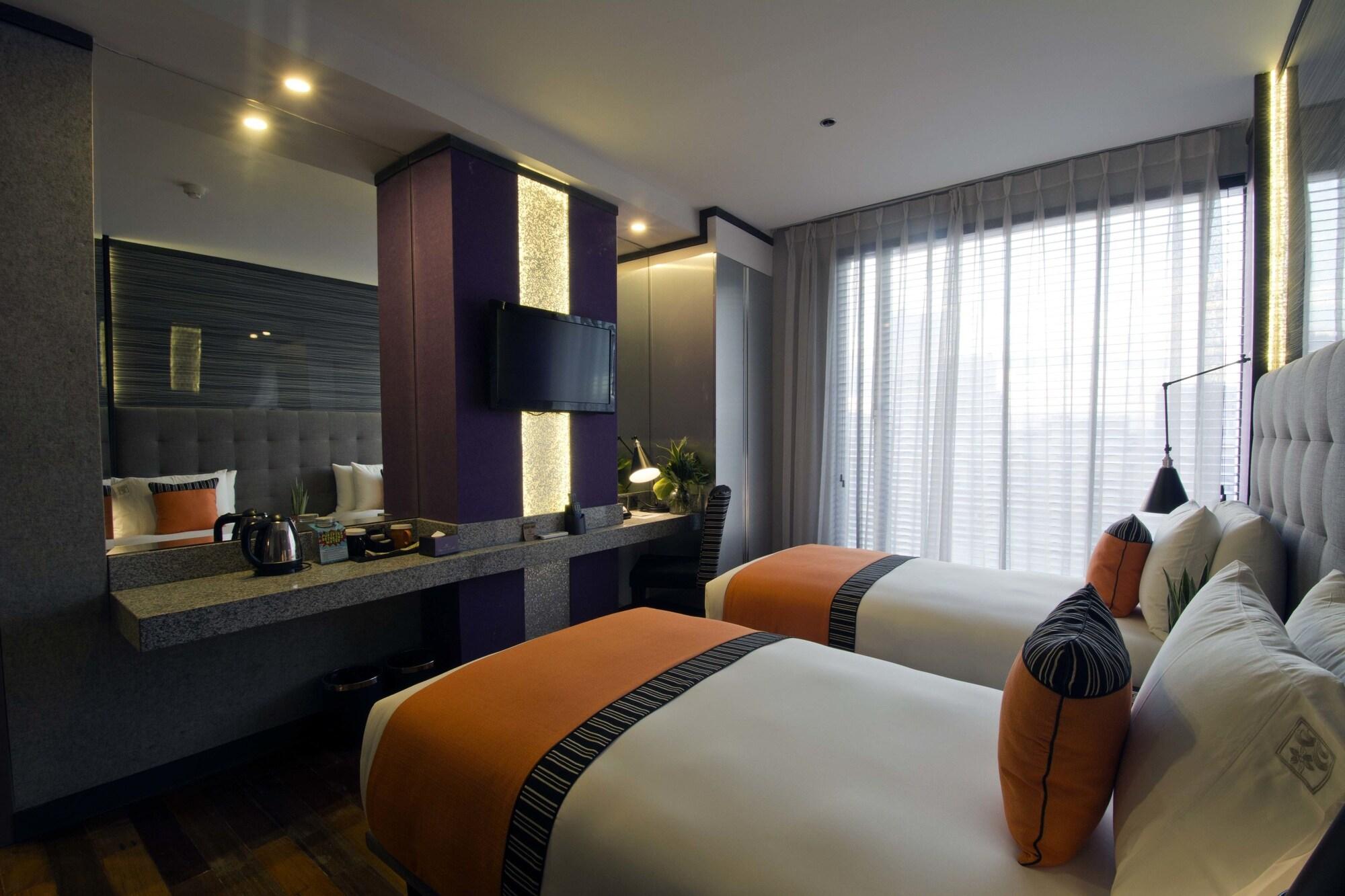 Hive Hotel Quezon City Exteriér fotografie