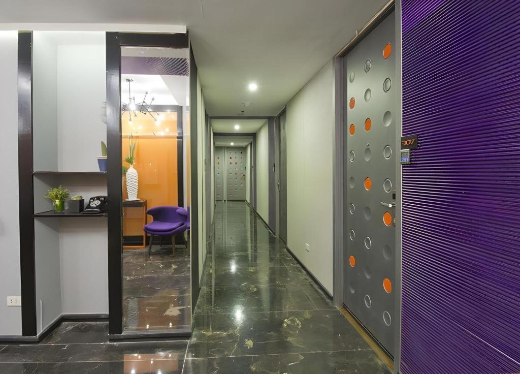 Hive Hotel Quezon City Exteriér fotografie