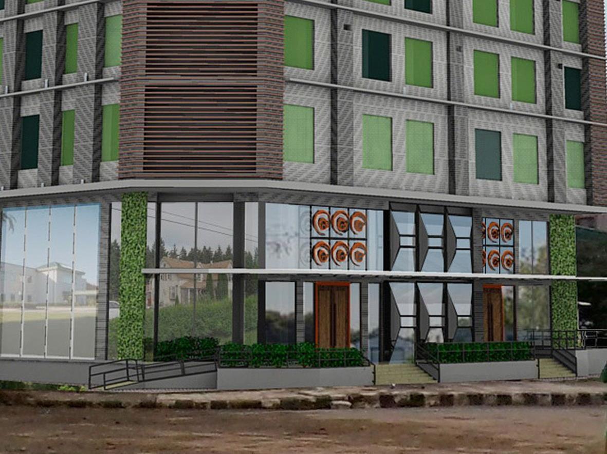 Hive Hotel Quezon City Exteriér fotografie