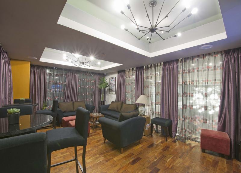 Hive Hotel Quezon City Exteriér fotografie