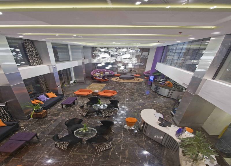 Hive Hotel Quezon City Exteriér fotografie