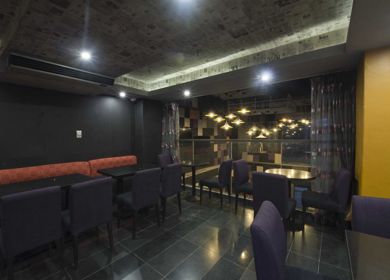 Hive Hotel Quezon City Exteriér fotografie