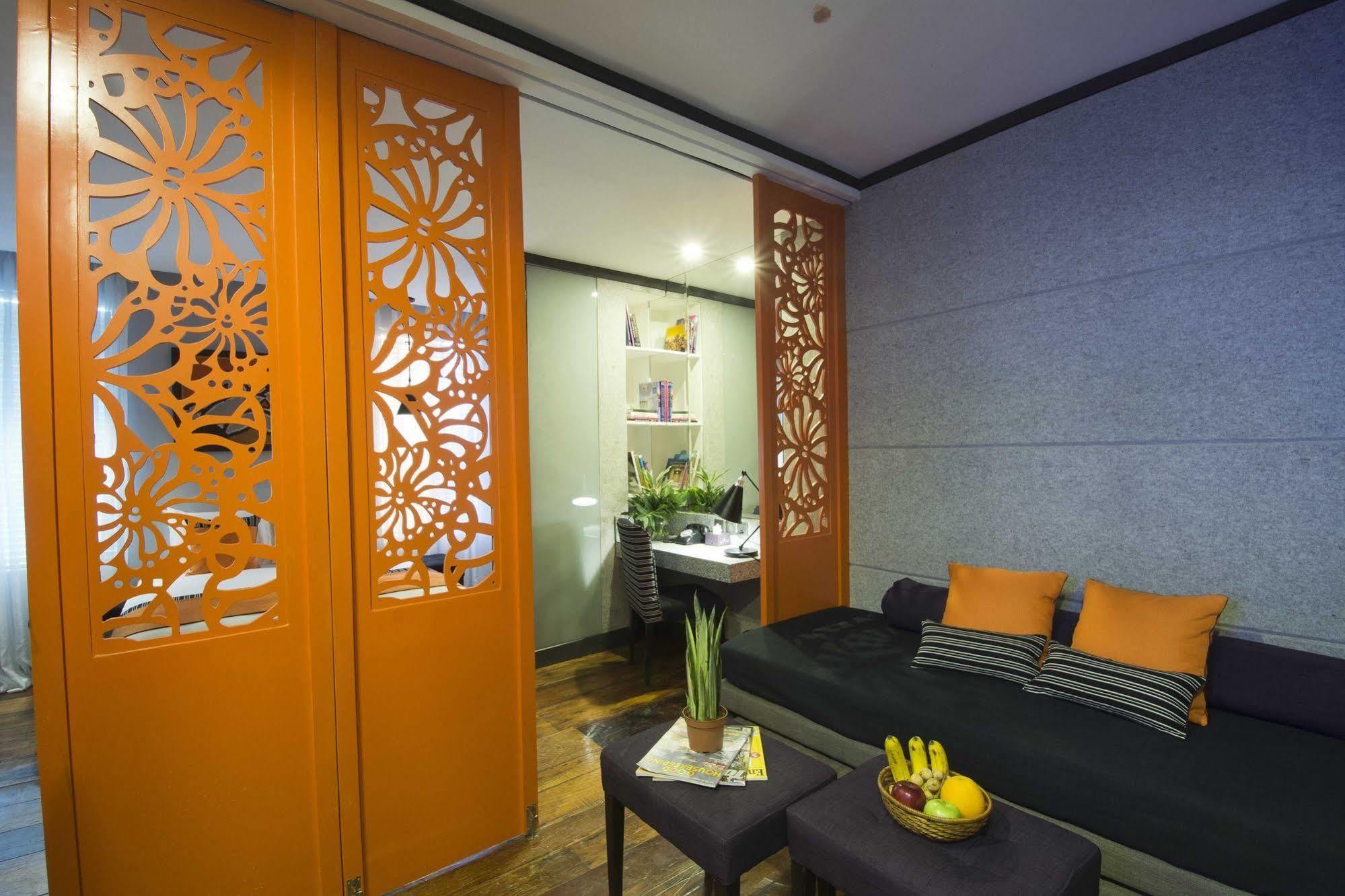 Hive Hotel Quezon City Exteriér fotografie