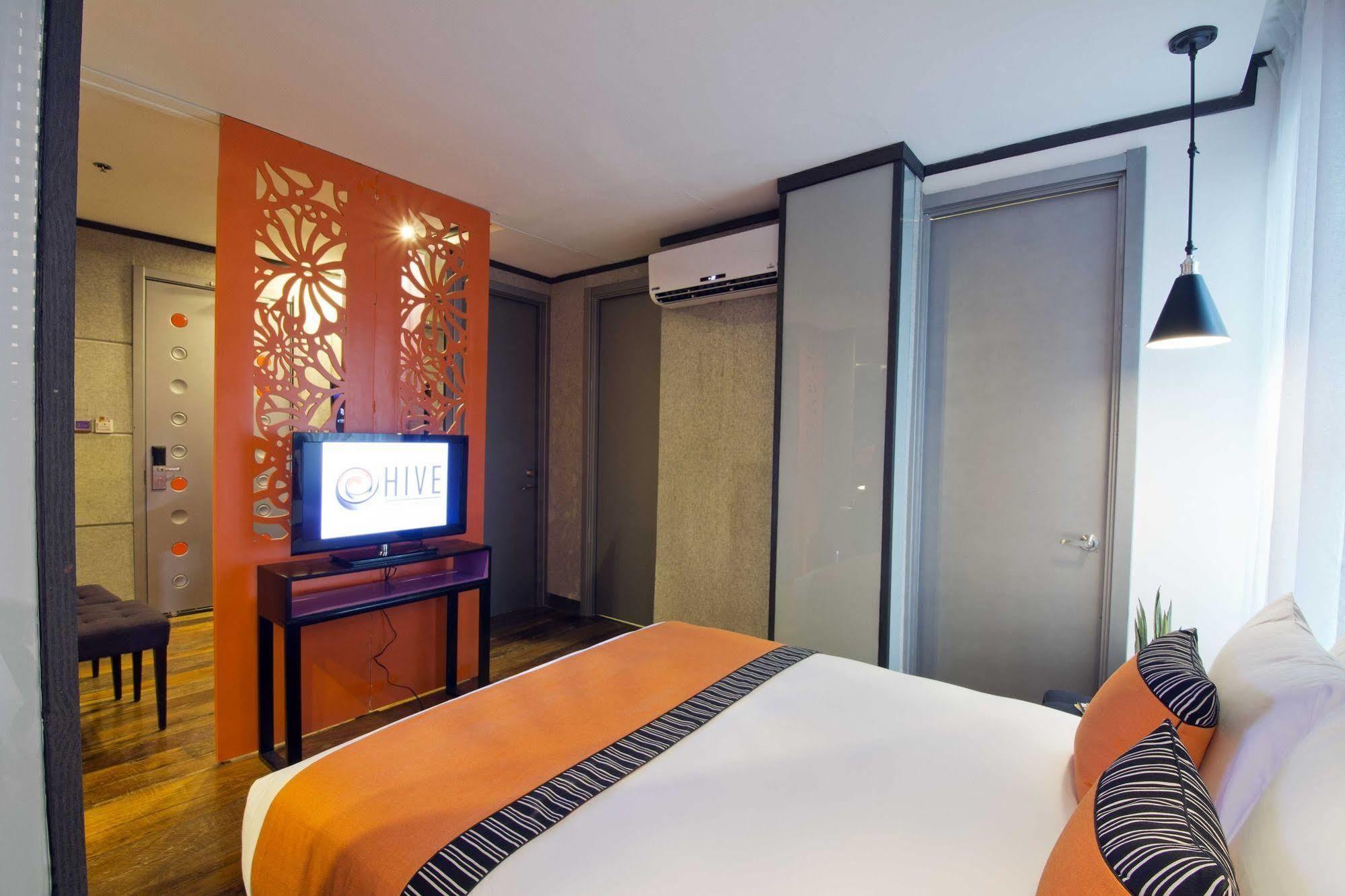 Hive Hotel Quezon City Exteriér fotografie